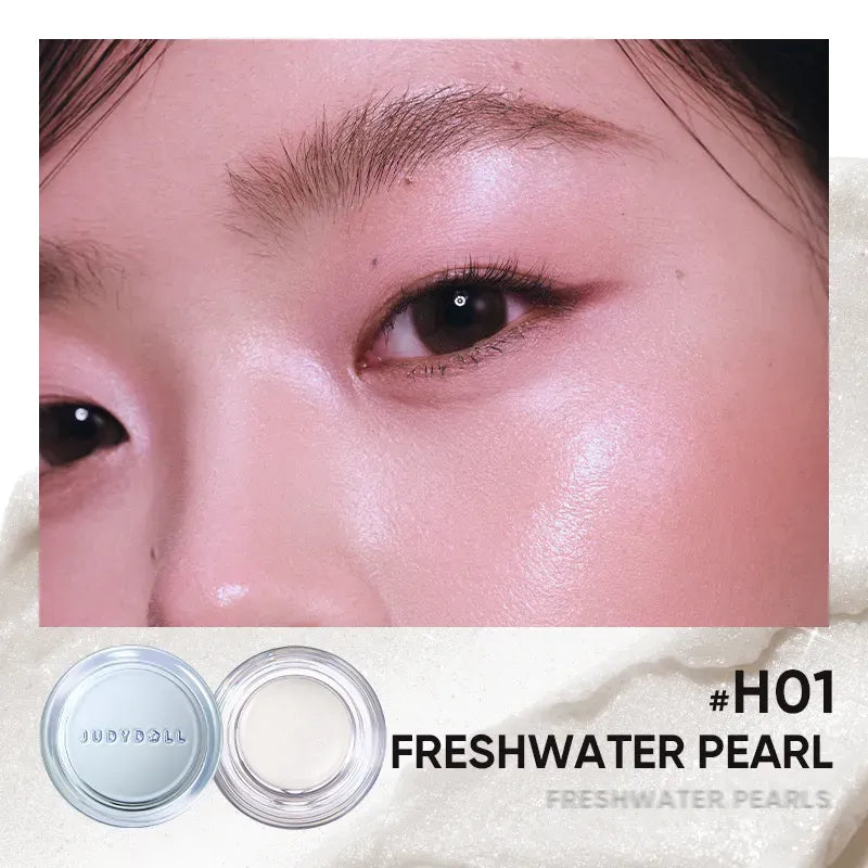 Judydoll橘朵多用高光膏#H01淡水珍珠
