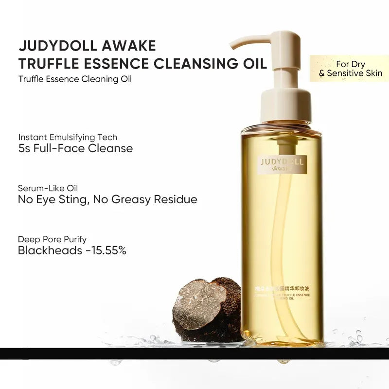Judydoll Awake Truffle Essence Cleansing Oil 150ml