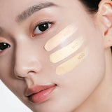 Judydoll橘朵A标永夜松露精华粉底液#N10黄调白皙