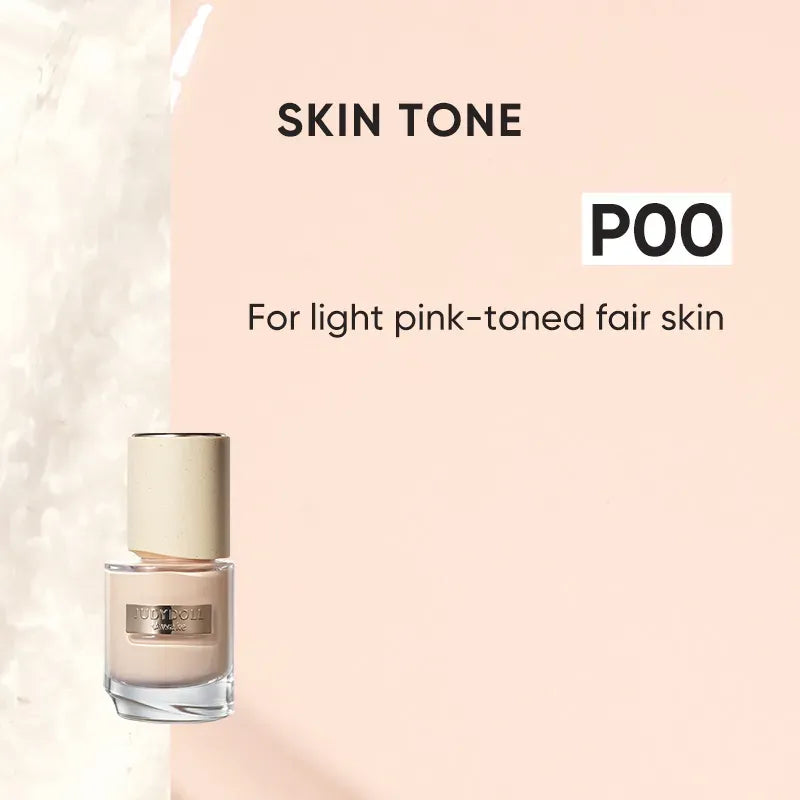 Judydoll Awake Truffle Essence Foundation #P00 For Light Pink-toned Fair Skin