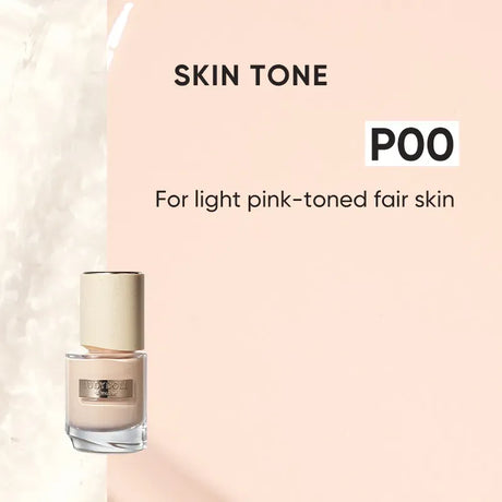 Judydoll Awake Truffle Essence Foundation #P00 For Light Pink-toned Fair Skin