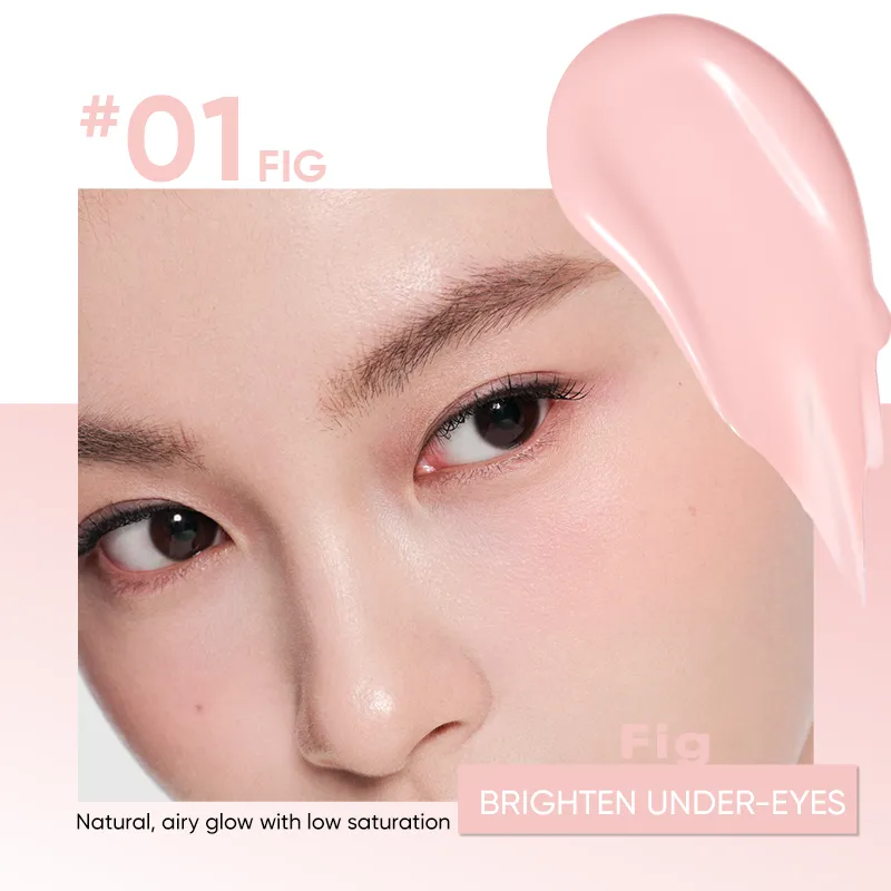 Judydoll Liquid Blush Serum #01 Fig
