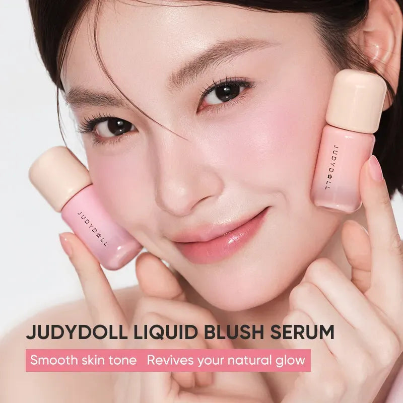 Judydoll Liquid Blush Serum #04 Rosewood