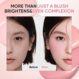 Judydoll Liquid Blush Serum #04 Rosewood