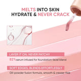 Judydoll橘朵乳液腮红#03奶肤橘