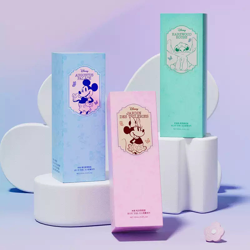 Disney迪士尼庄园系列无火香薰米奇奥古斯都堡宫果香木香调 100ml