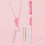 Gracebabi瑰宝秘语双头液体卧蚕笔#03昼夜爆闪