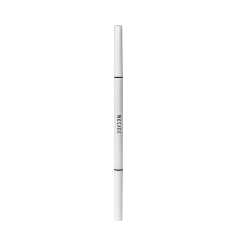 Wosado Ultra-Thin Tip Eyebrow Pencil #01 Grey