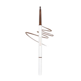 Wosado Ultra-Thin Tip Eyebrow Pencil #02 Brown