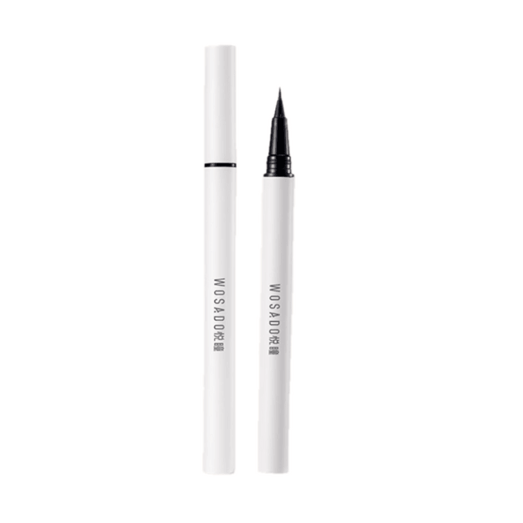 Wosado Ultra-slim Smooth Liquid Eyeliner #01 Black