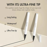 Wosado Ultra-slim Smooth Liquid Eyeliner #01 Black