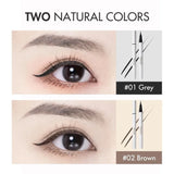 Wosado Ultra-slim Smooth Liquid Eyeliner #01 Black