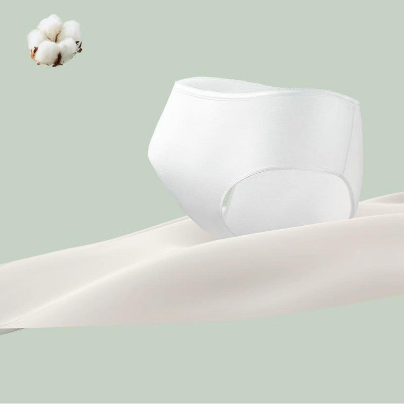 Youngtime Disposable Pure Cotton Underwear 7A Multi-colored M 7pcs