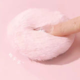 Guoxiaoniu郭小妞长绒散粉扑粉豹纹 1枚