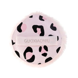 Guoxiaoniu郭小妞长绒散粉扑粉豹纹 1枚