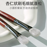 Guoxiaoniu Wool Stippling Blush Brush S655