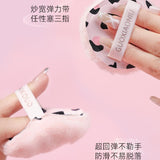 Guoxiaoniu Powder Puff With Body Highlighter 1pcs