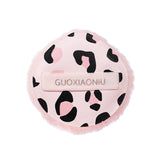 Guoxiaoniu Powder Puff With Body Highlighter 1pcs
