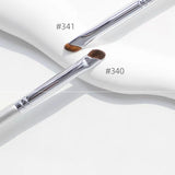 Guoxiaoniu Precision Eyeliner Brush Small #340