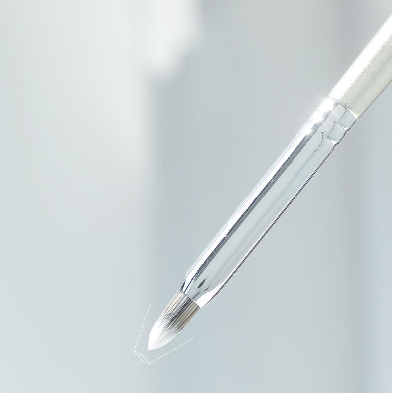 Guoxiaoniu Pencil-Tip Concealer Brush 346 1pcs