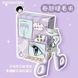 Guoxiaoniu郭小妞睫毛夹卷翘睫毛直飞冲天
