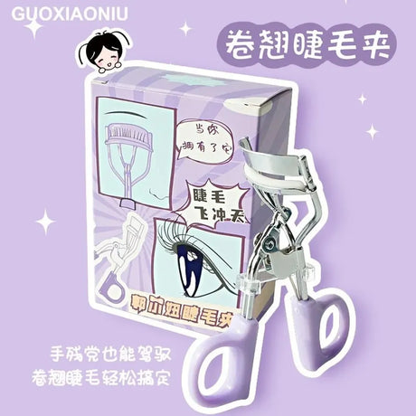 Guoxiaoniu Eyelash Curler