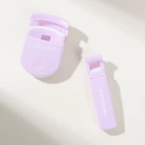 Guoxiaoniu Portable Eyelash Curler Set Purple