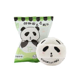 Guoxiaoniu Zoo Series Fluffy Puff Panda 1pcs