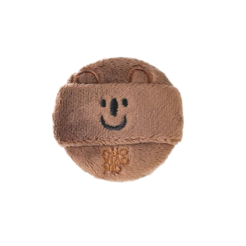 Guoxiaoniu Zoo Fluffy Makeup Puff Koala 1pcs