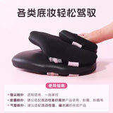 Guoxiaoniu Pretty Girl Series Powder Puff 3pcs