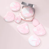 Guoxiaoniu Powder Puff Set 8pcs