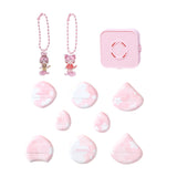 Guoxiaoniu Powder Puff Set 8pcs