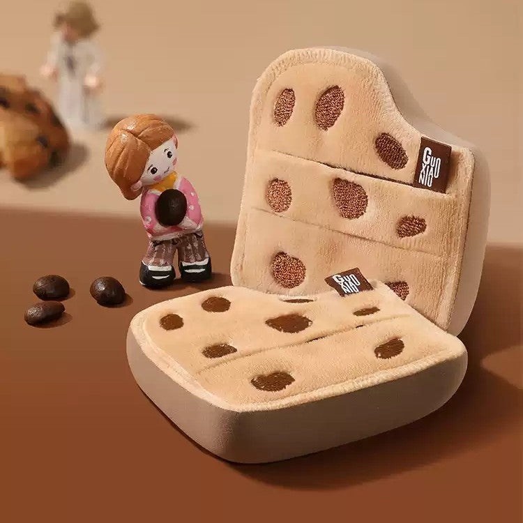 Guoxiaoniu Powder Puff Cookie Marshmallow 1pcs