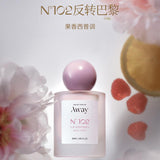 Away Tribute to Light-Chasing Perfume NO.102 Mon Paris 50ml