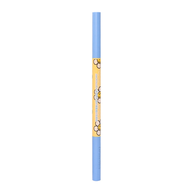 Amortals Wiggle Slim Eyebrow Pencil #02 Natural Brown