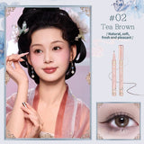 Flower Knows Butterfly Cloud Collar Liquid Eyeliner #02 Tea Brown
