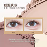 Arrebol Double-Stitched Aegyosal Pencil #01 Nude Apricot