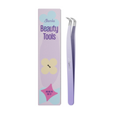 Allsmile False Eyelash Tweezers Hawk Beak Clamp