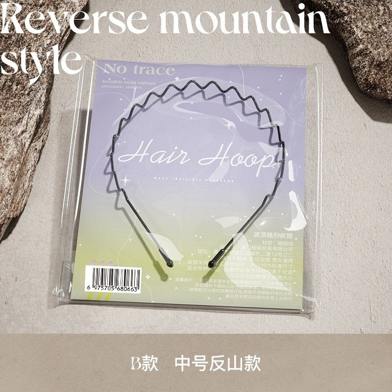 Allsmile Invisible Headband Medium Reversed Curve