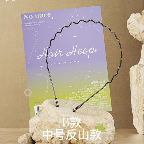 Allsmile Invisible Headband Medium Reversed Curve