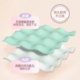 Allsmile Body Scrub Gloves Bath Towel Pink