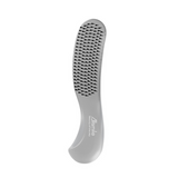 Allsmile Double-Tooth Massage Comb Snow Gray