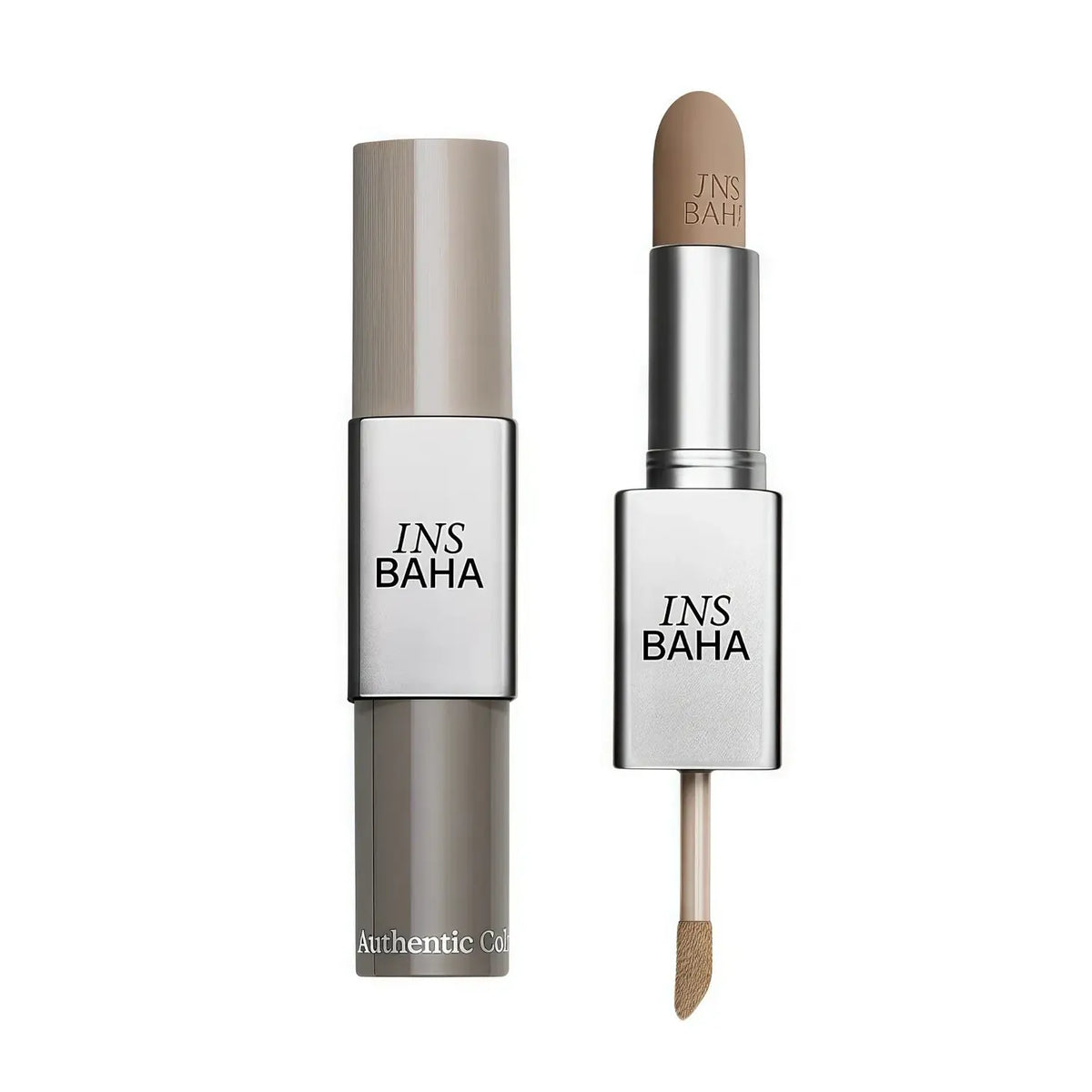 Insbaha Dual-Effect Contouring Stick #02 Shadow Gray