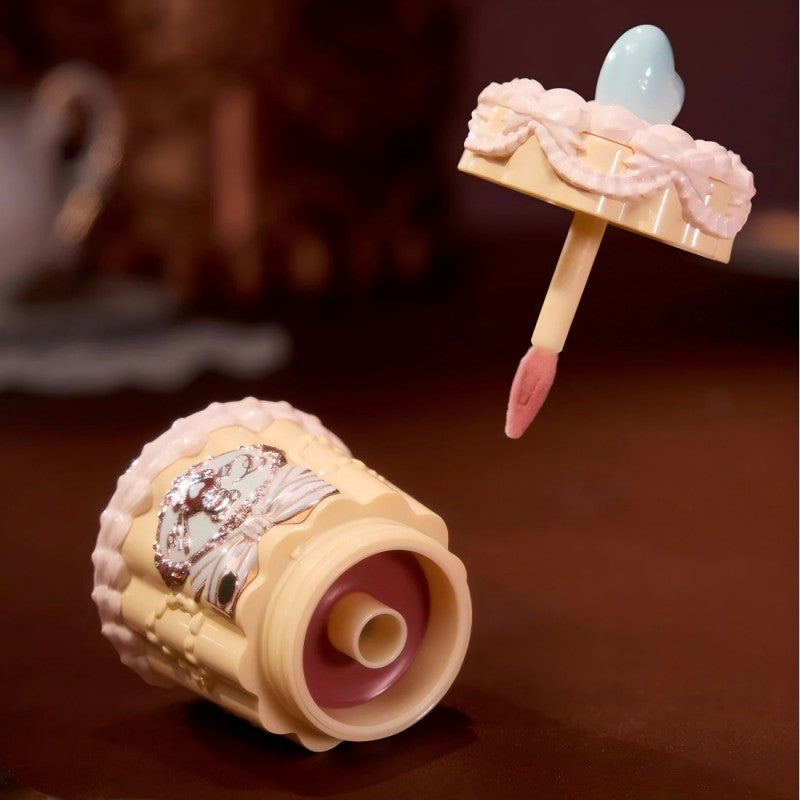 Flower Knows The Sweetie Bear Coating Lip Jelly #JE01 Fluffy Toast