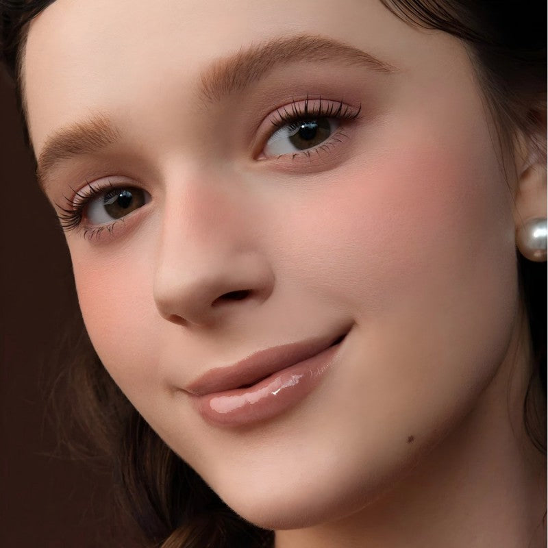 Flower Knows花知晓甜心小熊成膜唇冻#JE02泡芙熊