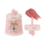 Flower Knows花知晓甜心小熊成膜唇冻#JE05蛋糕裙