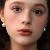 Flower Knows花知晓甜心小熊成膜唇冻#JE07可露丽