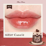 Flower Knows花知晓甜心小熊成膜唇冻#JE07可露丽