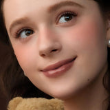 Flower Knows The Sweetie Bear Coating Lip Jelly #JE08 Croissant