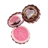 Flower Knows The Sweetie Bear Silk Satin Blush #04 Berry Parfait